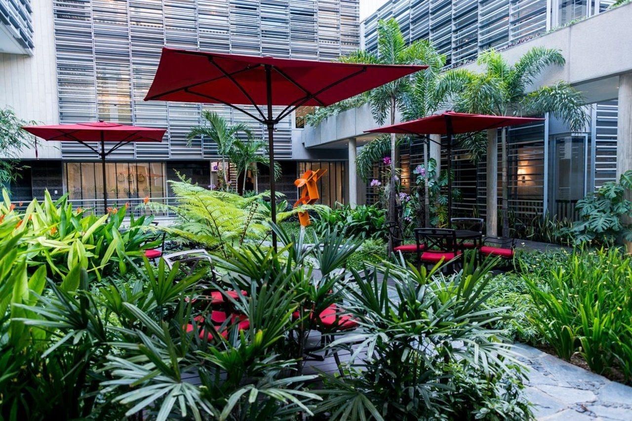 Cayena-Caracas Exterior foto
