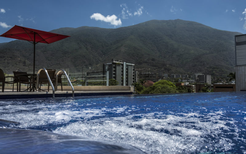 Cayena-Caracas Exterior foto