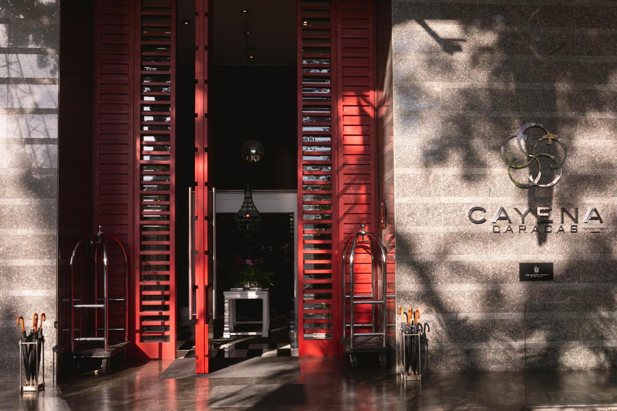 Cayena-Caracas Exterior foto