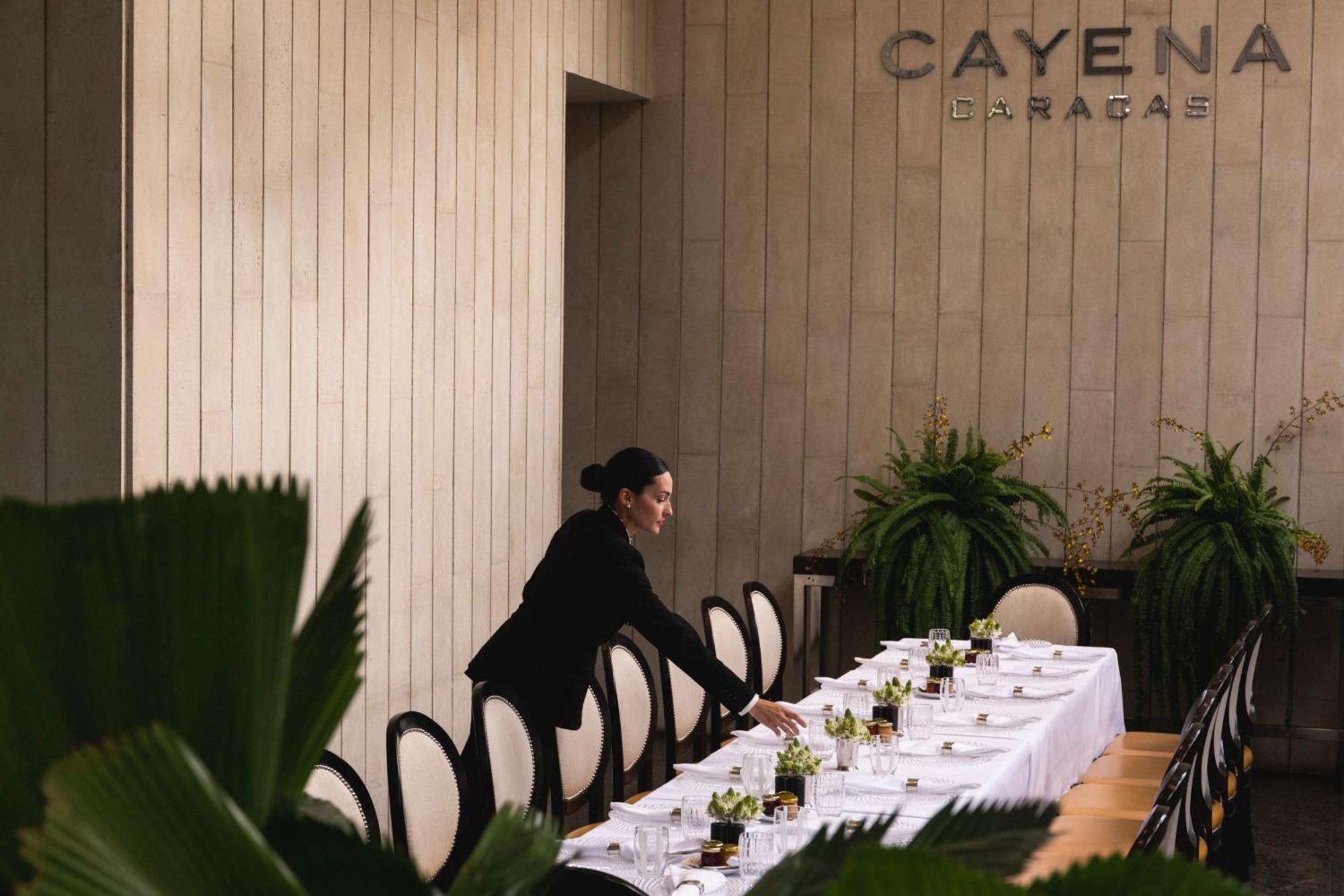 Cayena-Caracas Exterior foto