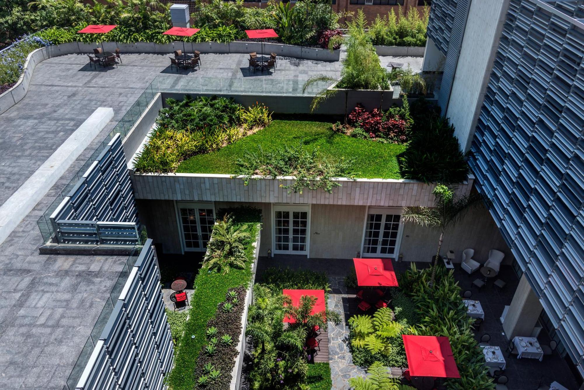 Cayena-Caracas Exterior foto